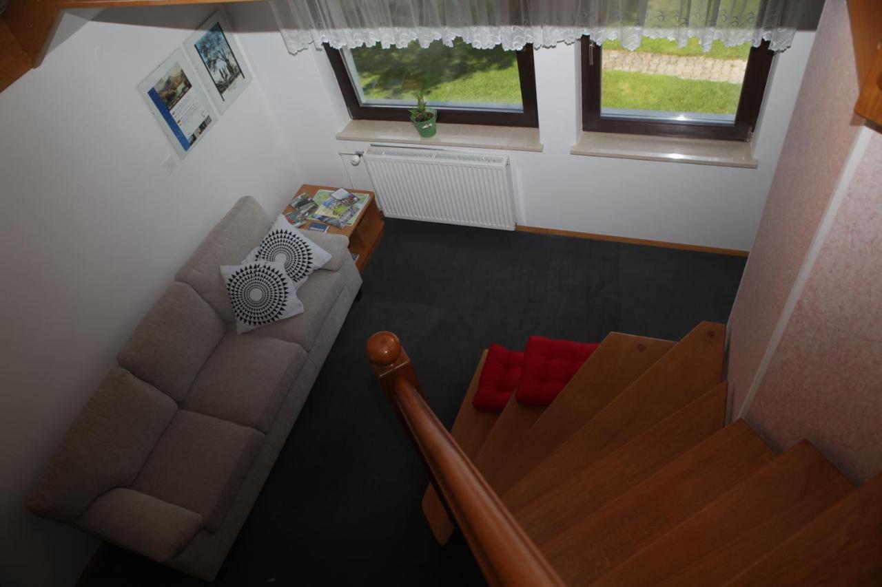 Apartment Fon Blejska Dobrava Eksteriør billede
