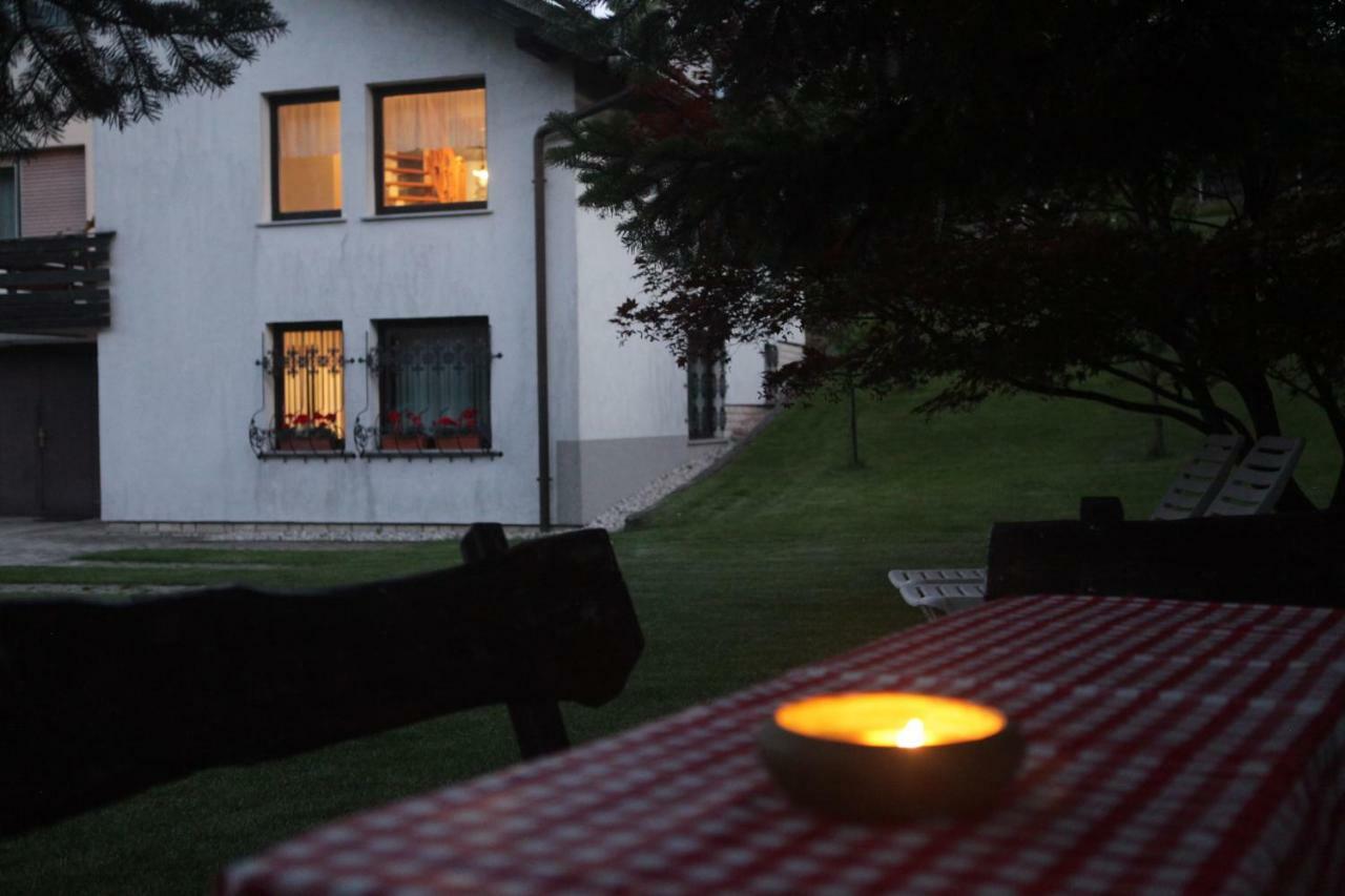 Apartment Fon Blejska Dobrava Eksteriør billede